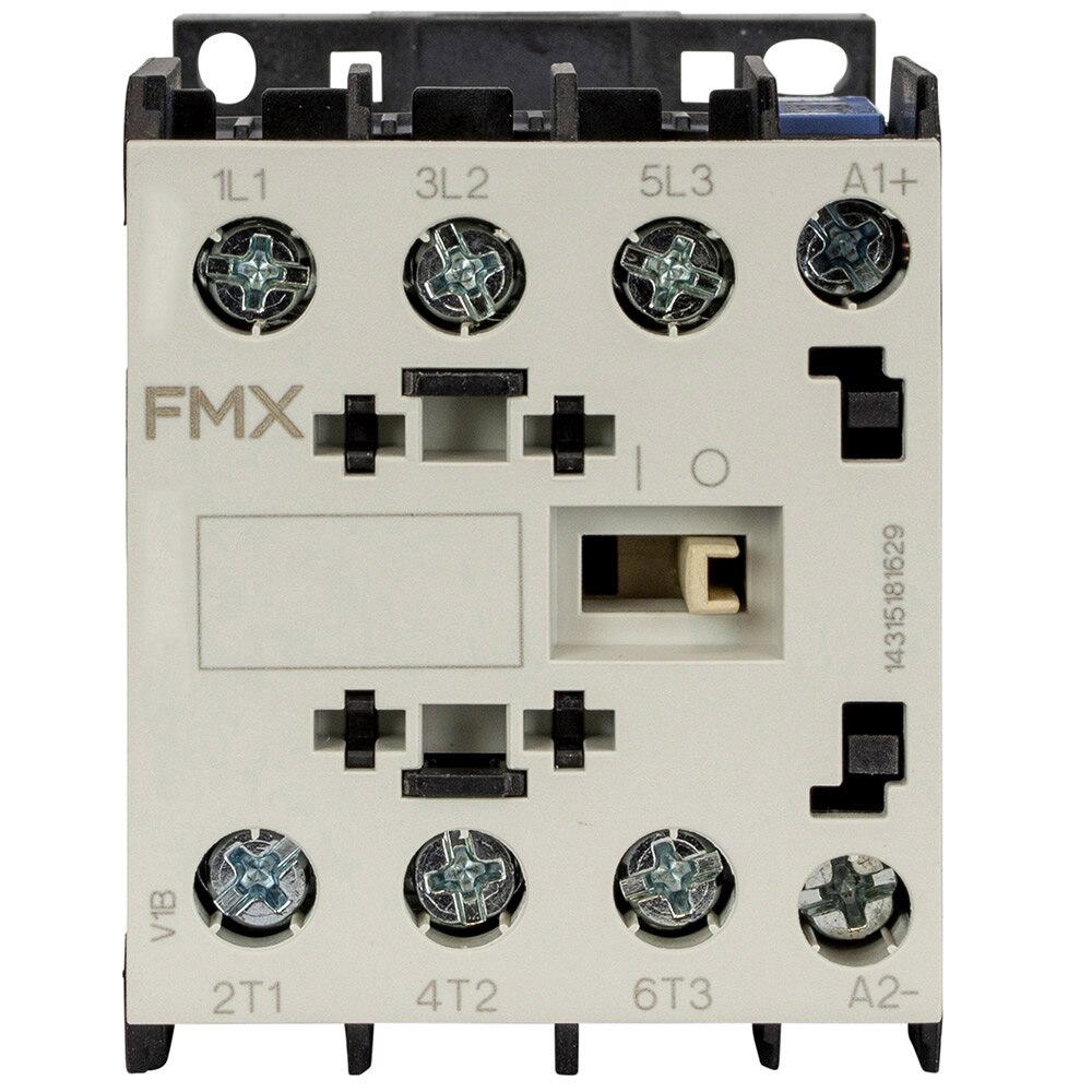 3 Pole FMX Bimetallic Thermal Overload Relay 15-23A Current Range Compatible with IMCxxxx-25S Mini-contactors Screw Clamp Terminal, Class 10 3 Pole FMX Bimetallic Thermal Overload Relay 15-23A Current Range Compatible with IMCxxxx-25S Mini-contactors Screw Clamp Terminal, Class 10